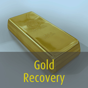 gold recovery