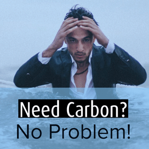 need carbon?